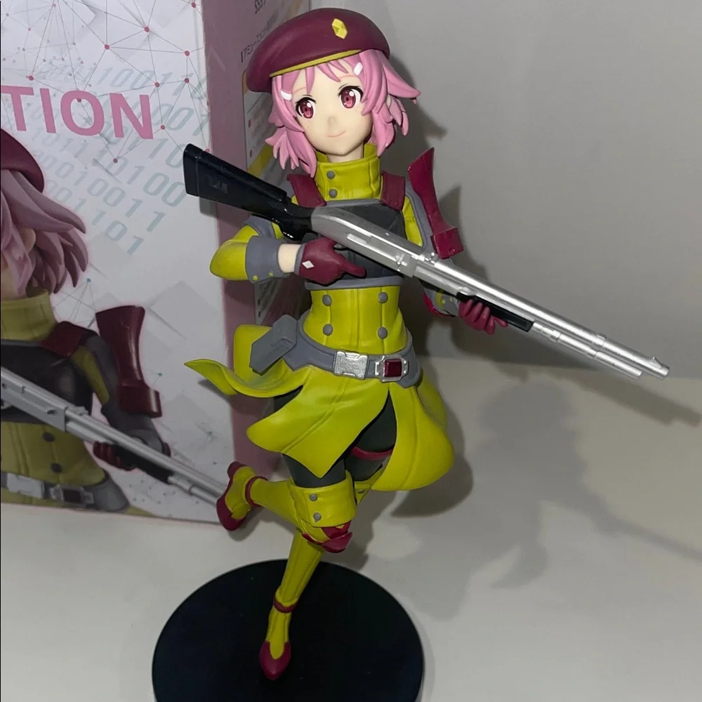 Furyu Sword Art Online Alicization: Lisbeth SSS Figure